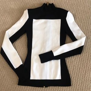 balmain X h&m sweater (limited collection)